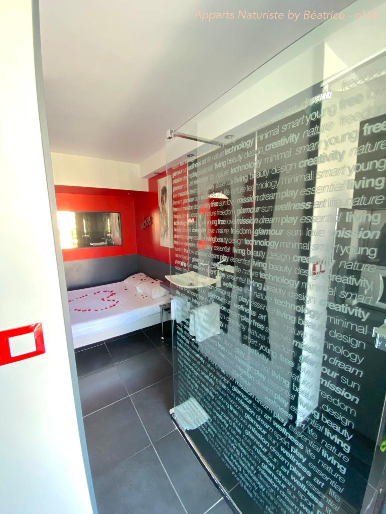 Studios Port Nature Village Naturiste Agde Rum bild